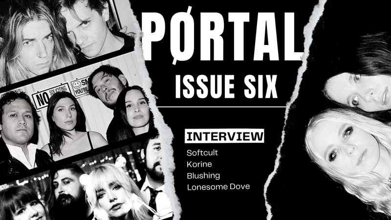 PØRTAL ISSUE SIX