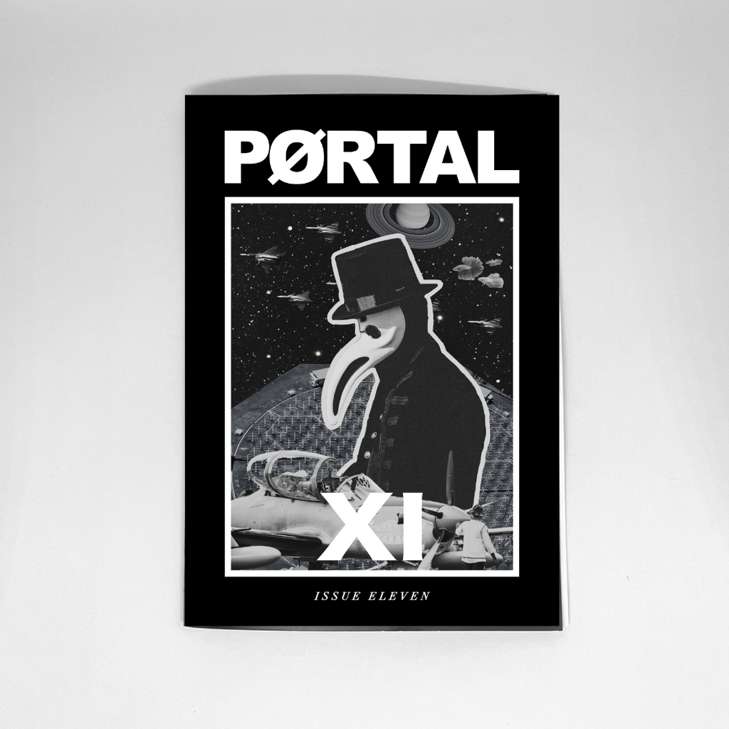 PØRTAL𓅓ISSUE Ⅺ – Garnet Records