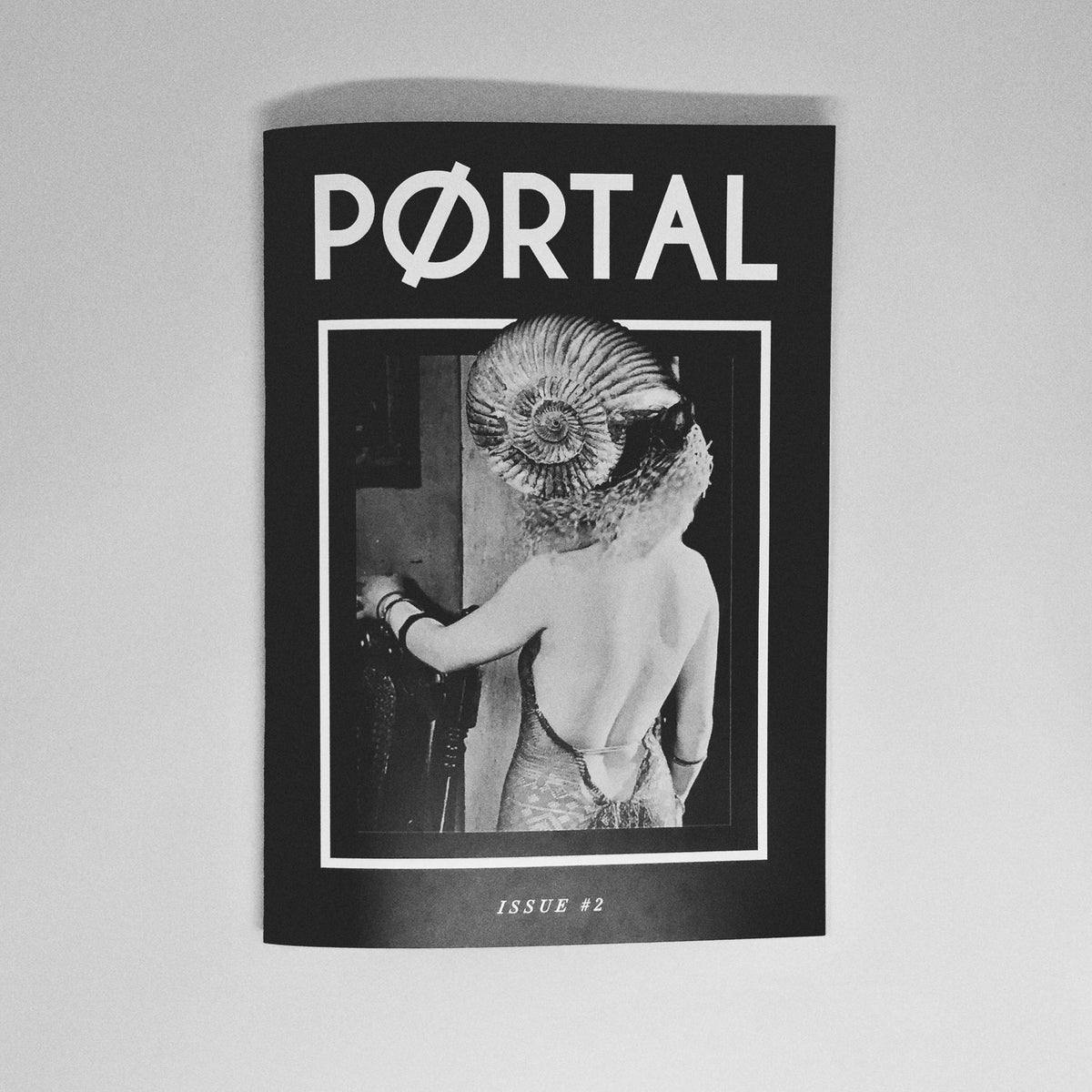 PØRTAL ISSUE#2