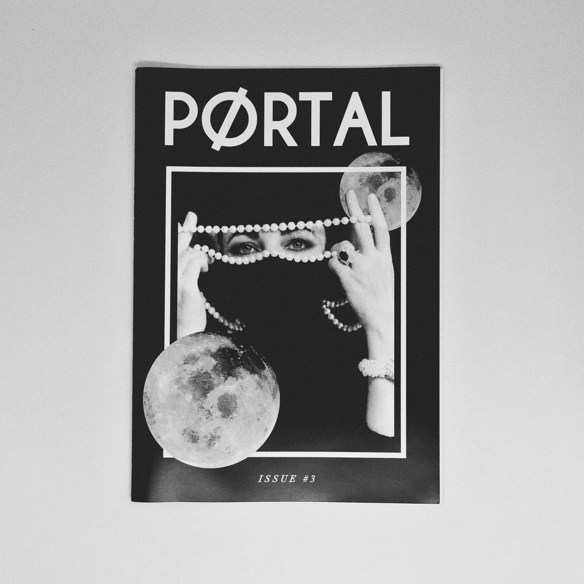 PØRTAL ISSUE#3
