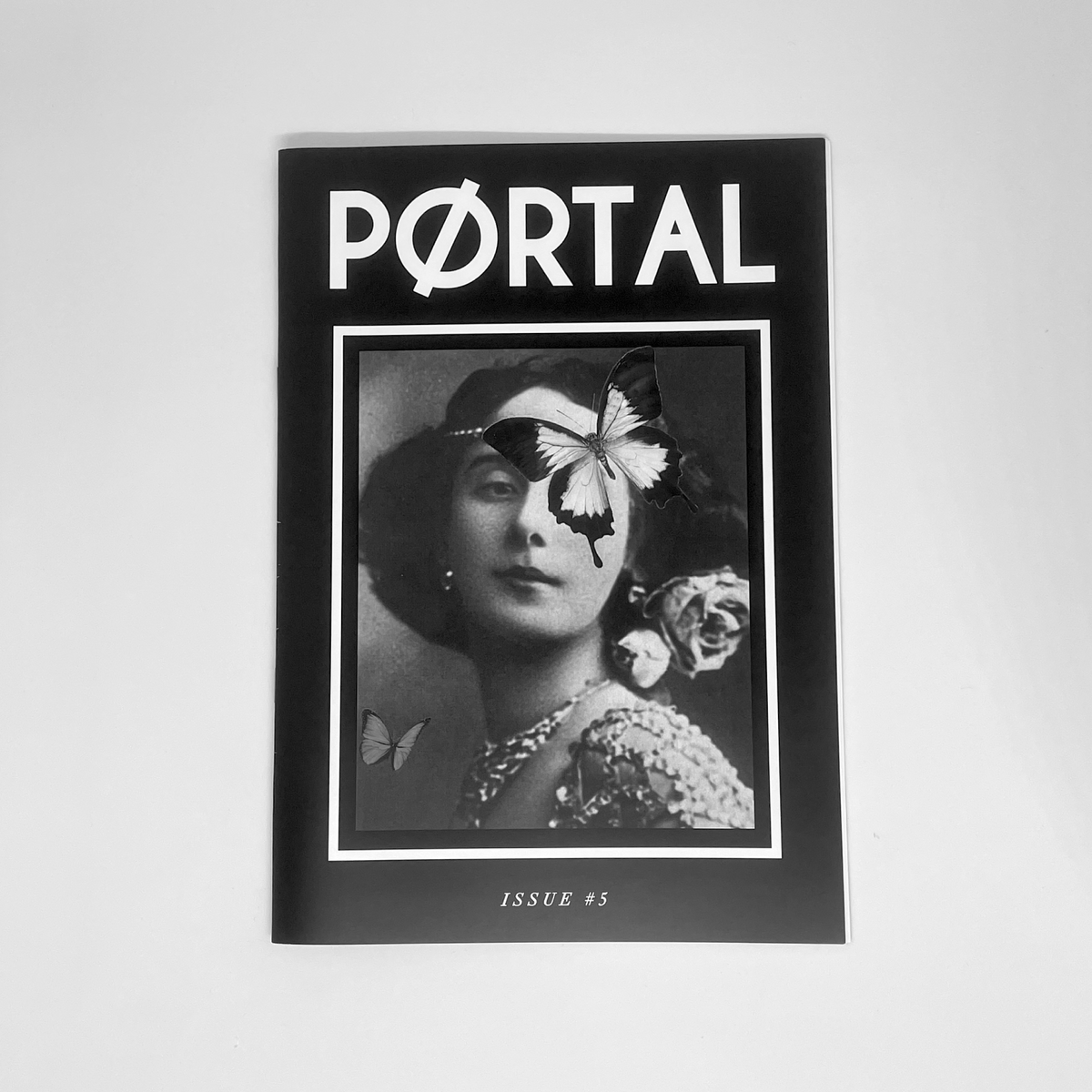 PØRTAL ISSUE#5