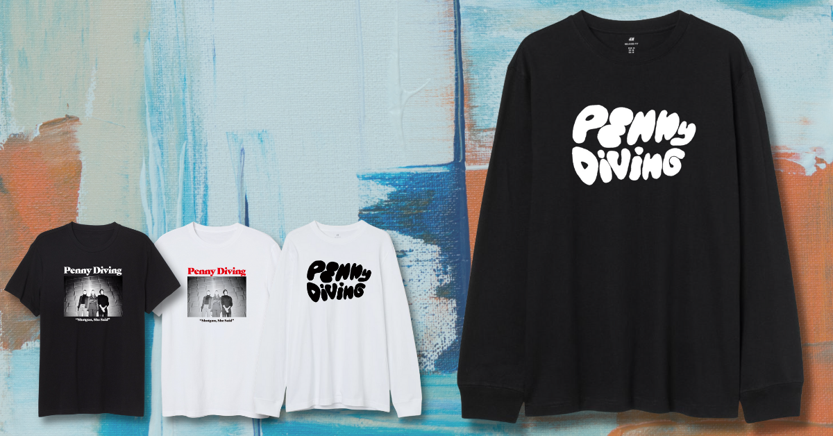 MERCH & APPAREL