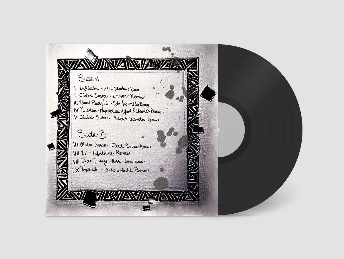 Album 2.5 (LP) – Garnet Records