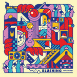 Blushingh - Sugarcoat  (CD/LP Red Vinyl)