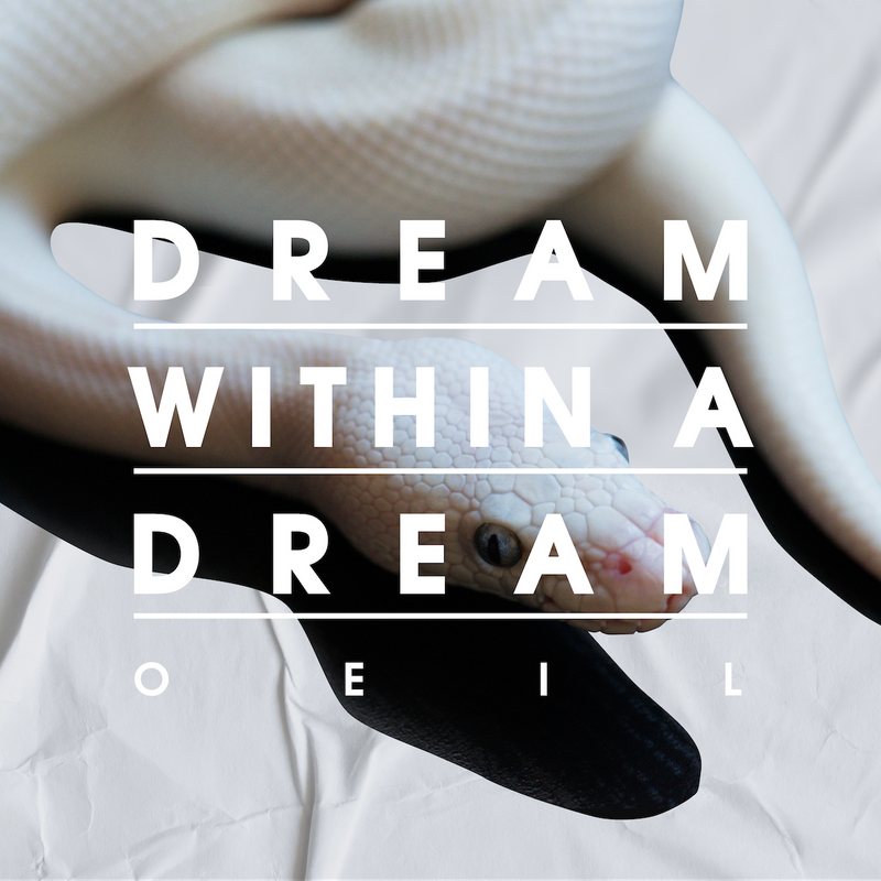 Oeil - Dream Within a Dream (CD)