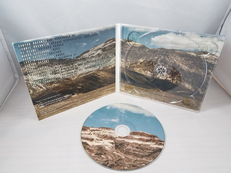 Canyon Dreams(CD)