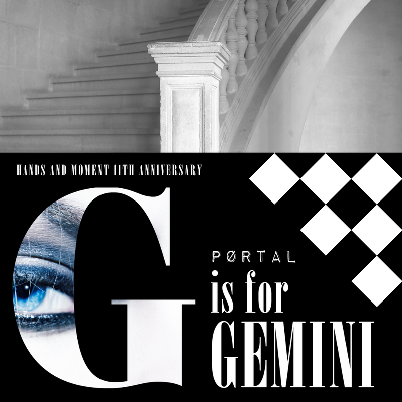 PØRAL -G is for Gemini-