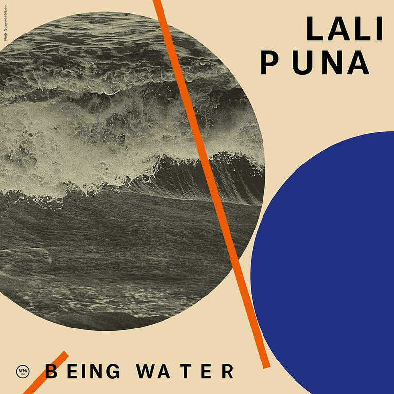 Being Water(LP)
