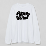 PENNY DIVING | LONG SLEEVE T-SHIRT