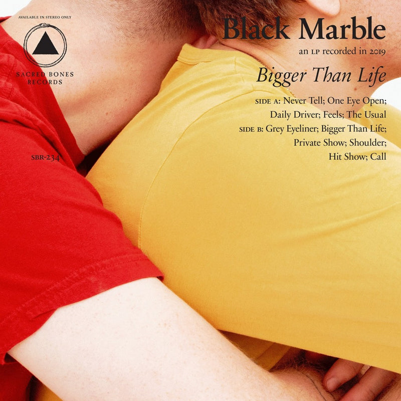 Bigger Than Life(CD/LP)