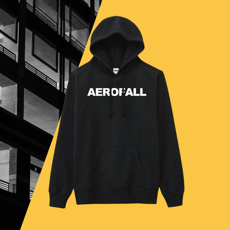 Aerofall | ‘Rh’ Hoodie