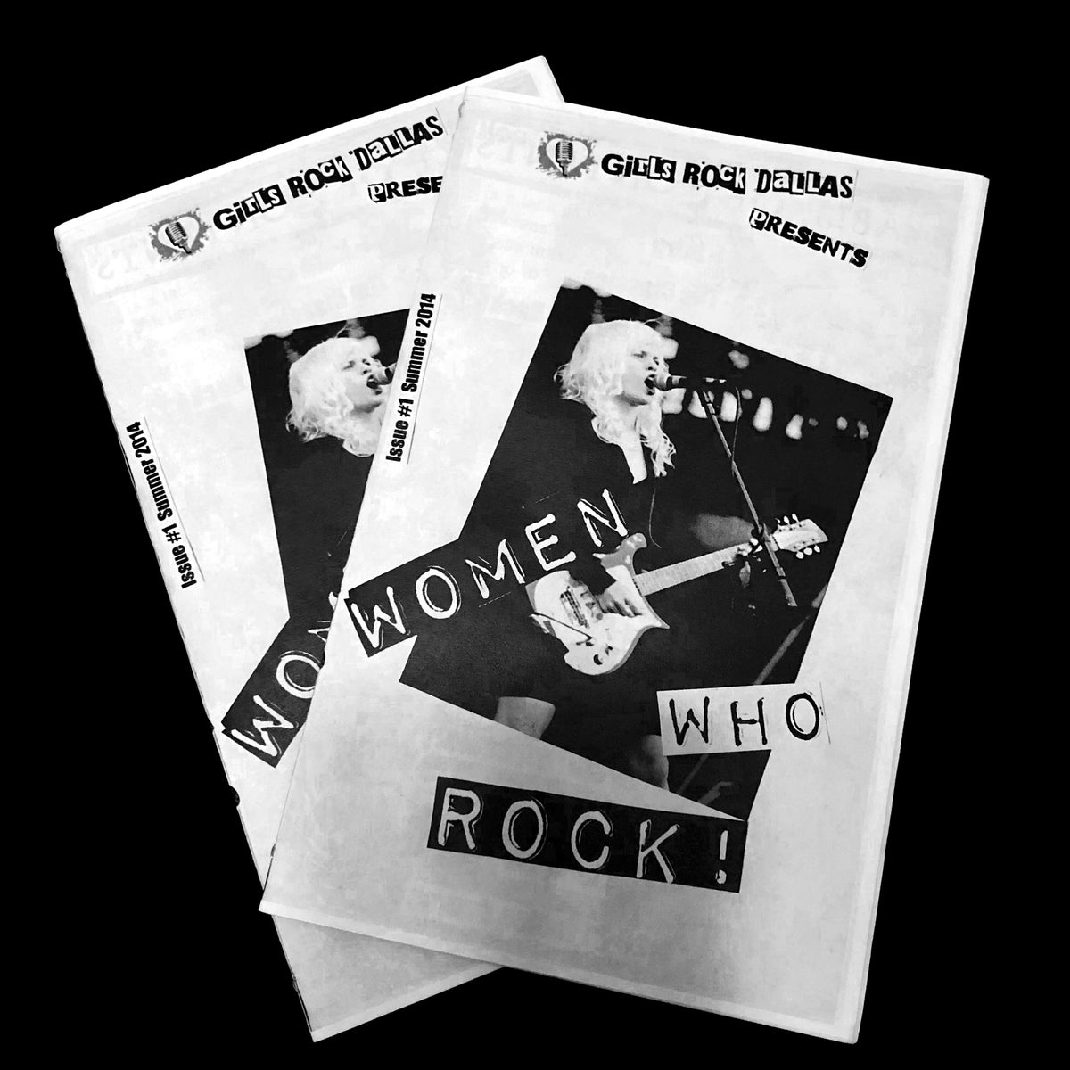 Women Who Rock! (Zine)