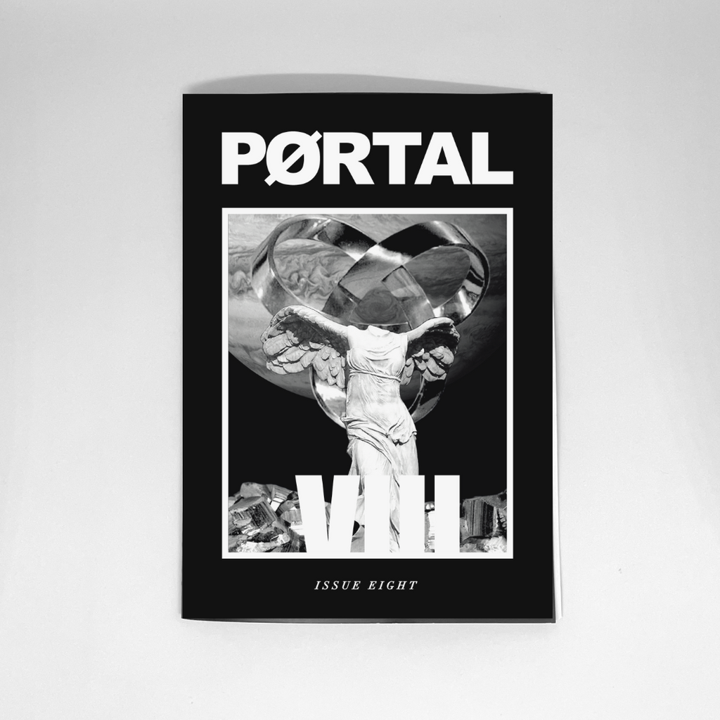 PØRTAL𓅓ISSUE EIGHT