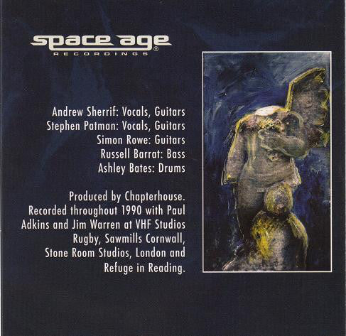Chapterhouse ‎– Whirlpool - The Original Recordings(CD