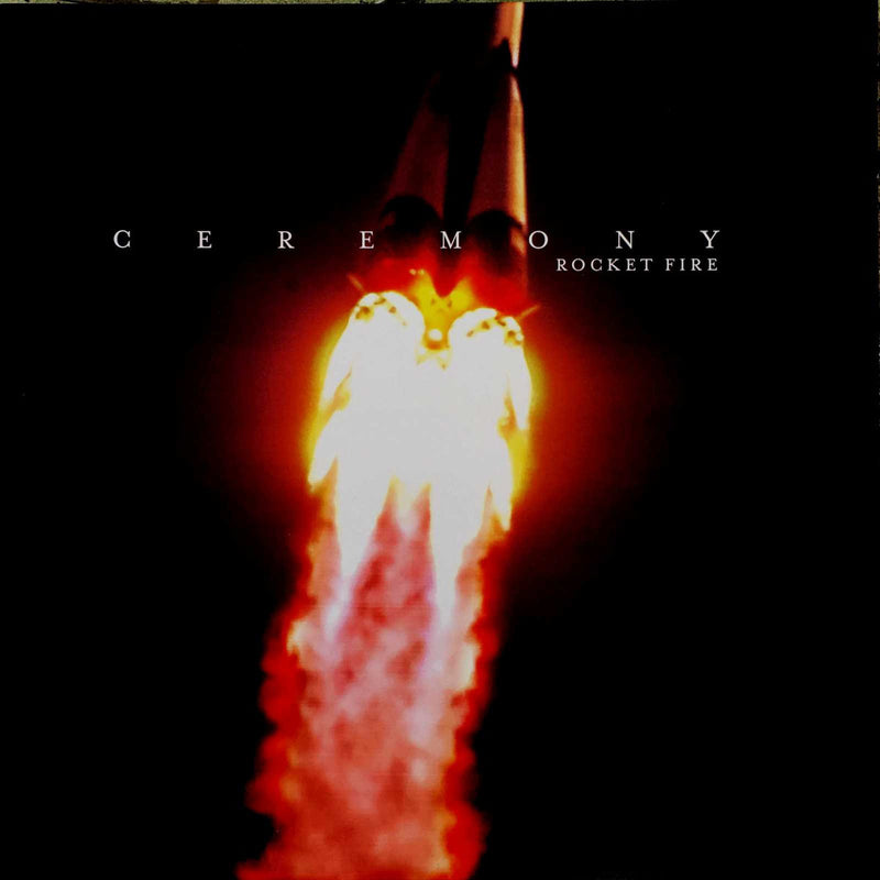 Rocket Fire(CD)