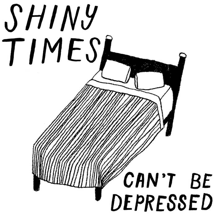 Can't Be Depressed(CD)